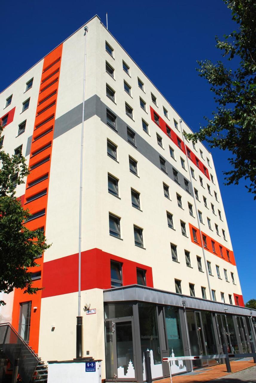 Ausbildungshotel St. Theresia München Kültér fotó