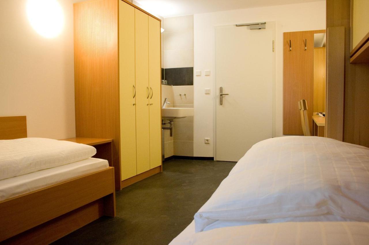 Ausbildungshotel St. Theresia München Kültér fotó