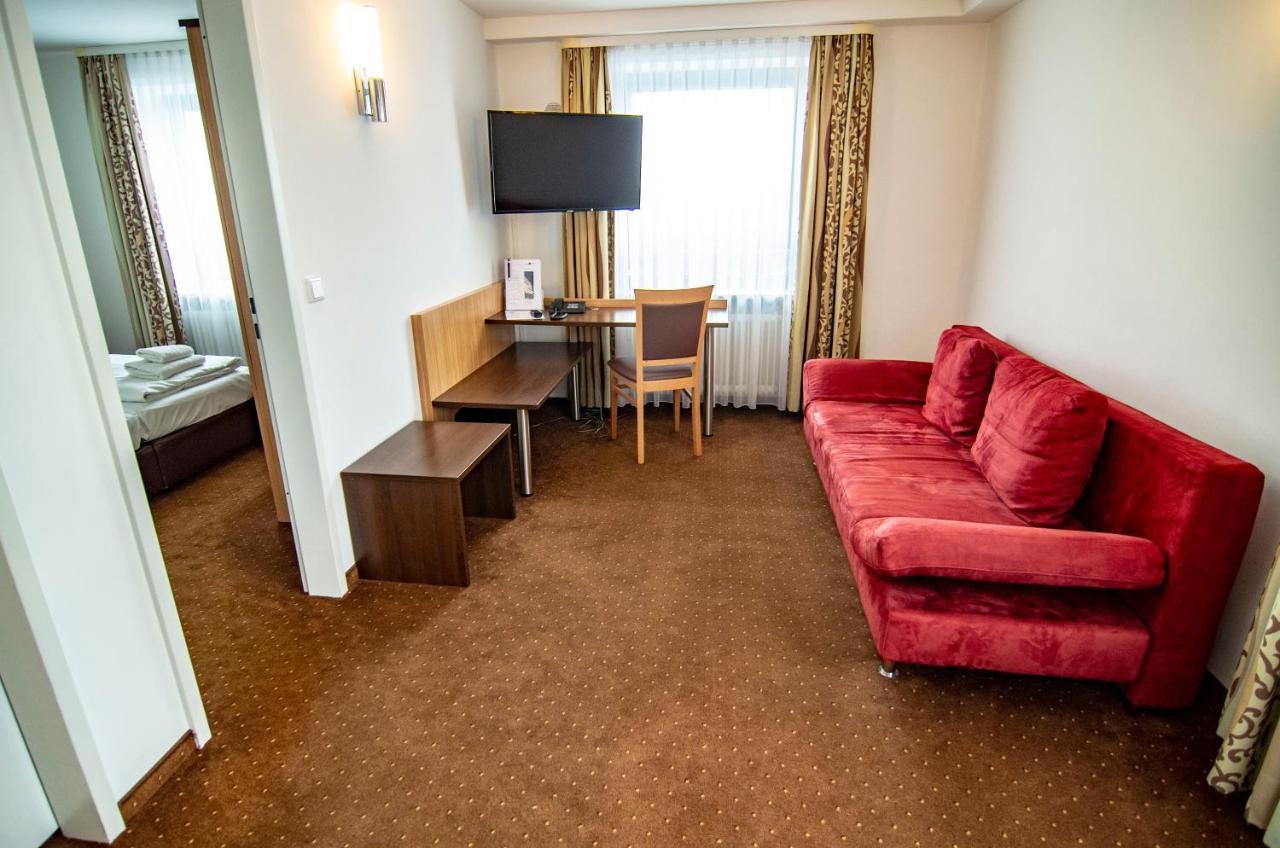 Ausbildungshotel St. Theresia München Kültér fotó