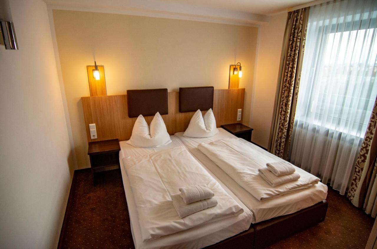 Ausbildungshotel St. Theresia München Kültér fotó