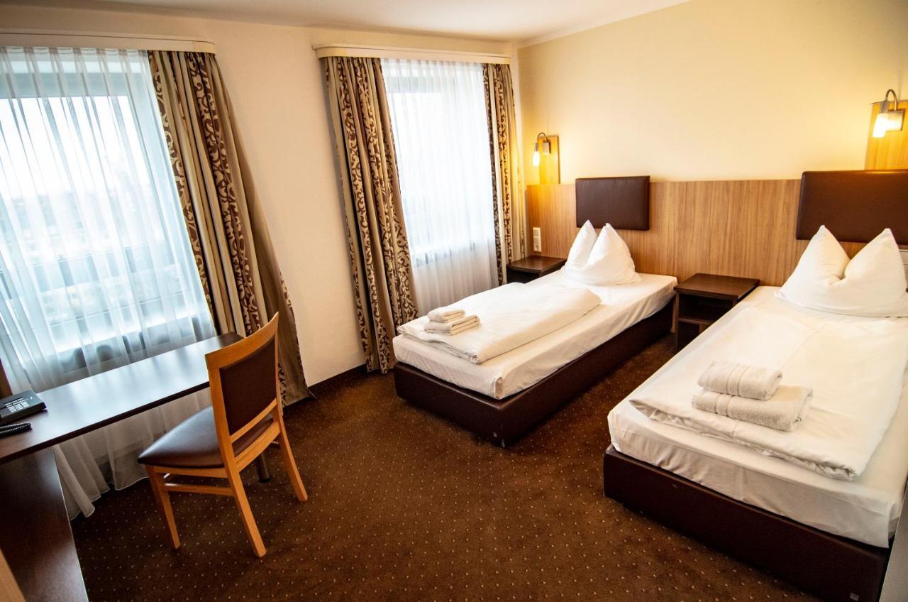 Ausbildungshotel St. Theresia München Kültér fotó