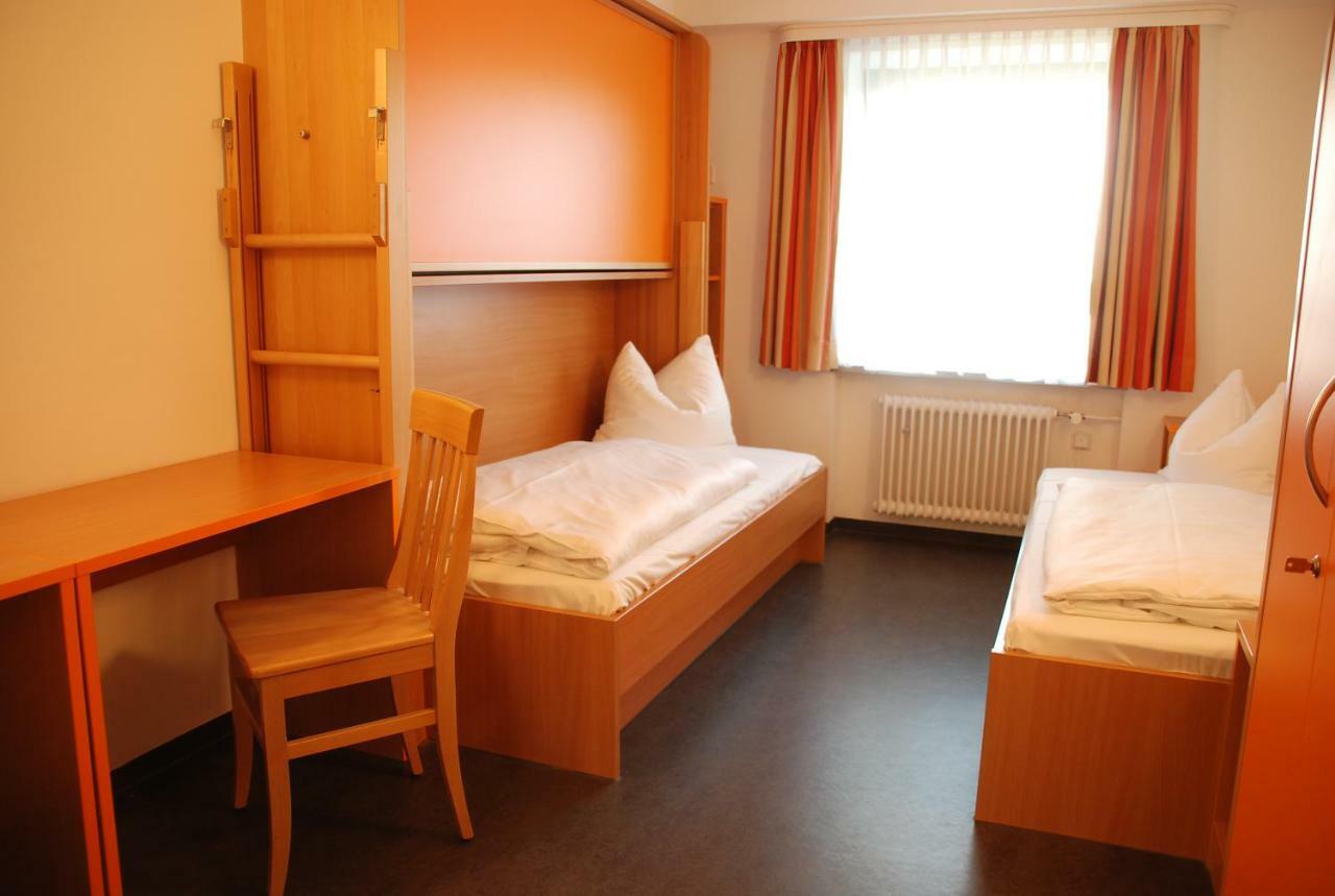 Ausbildungshotel St. Theresia München Kültér fotó
