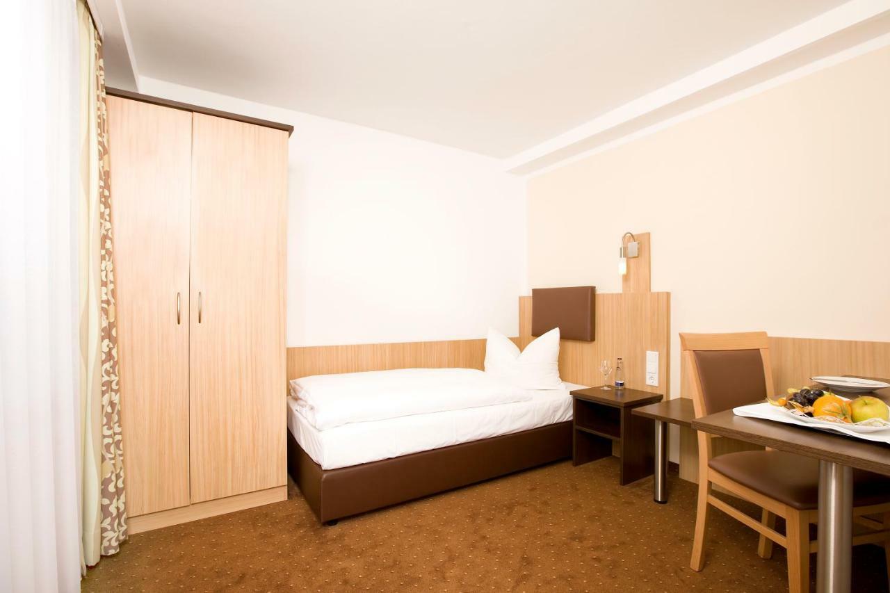 Ausbildungshotel St. Theresia München Kültér fotó