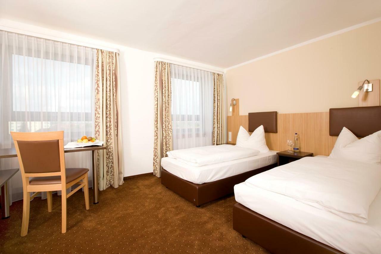 Ausbildungshotel St. Theresia München Kültér fotó