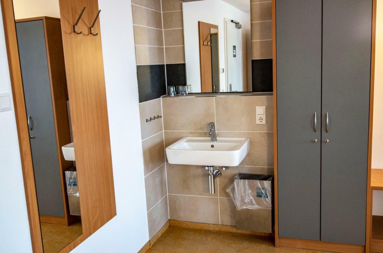 Ausbildungshotel St. Theresia München Kültér fotó