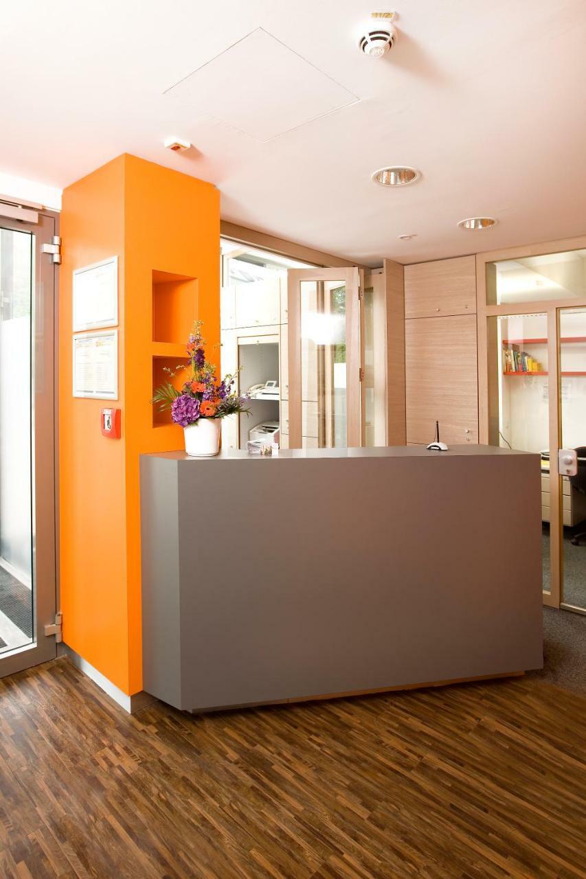 Ausbildungshotel St. Theresia München Kültér fotó