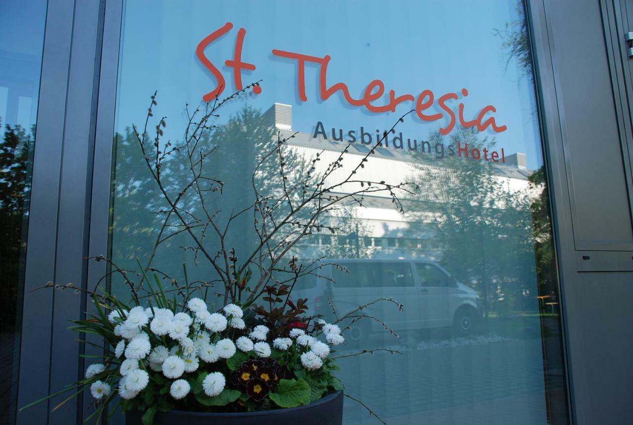 Ausbildungshotel St. Theresia München Kültér fotó